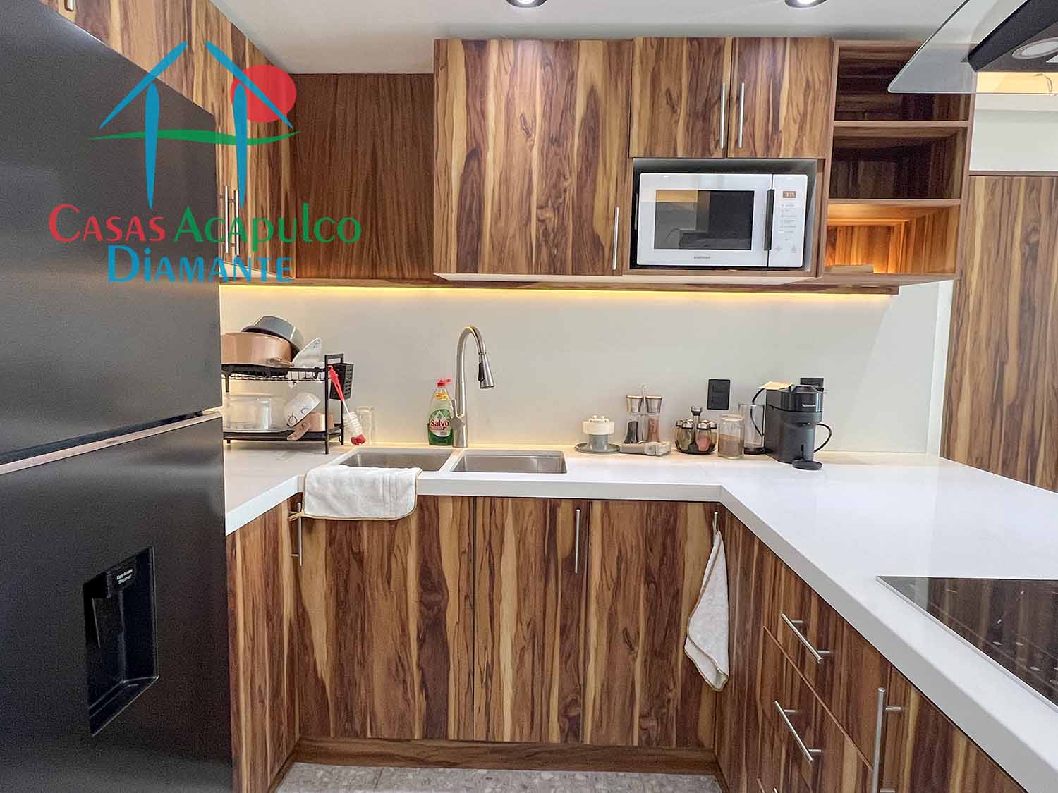 Torre Acapulco AA 6 - Cocina 7